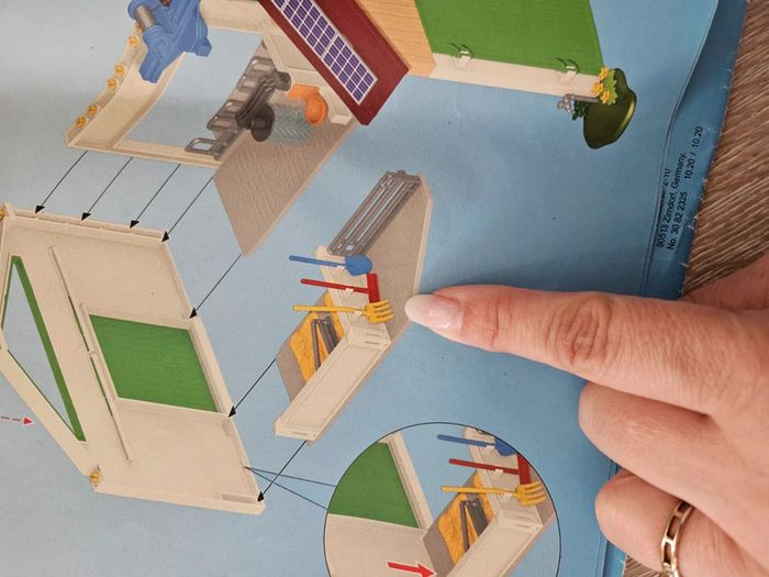 Ferme Playmobil - photo numéro 11