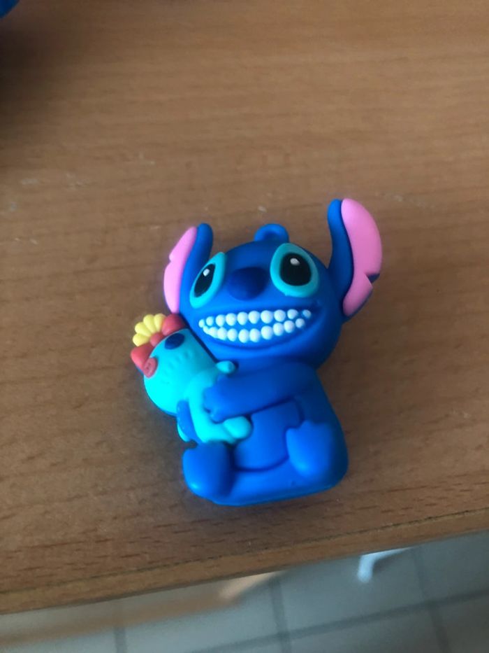 Figurines stitch neuve - photo numéro 3