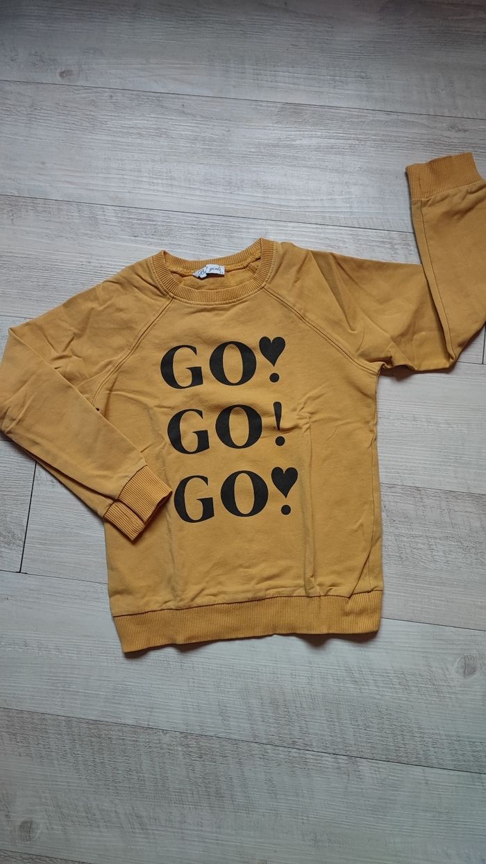 Sweat fille - photo numéro 2