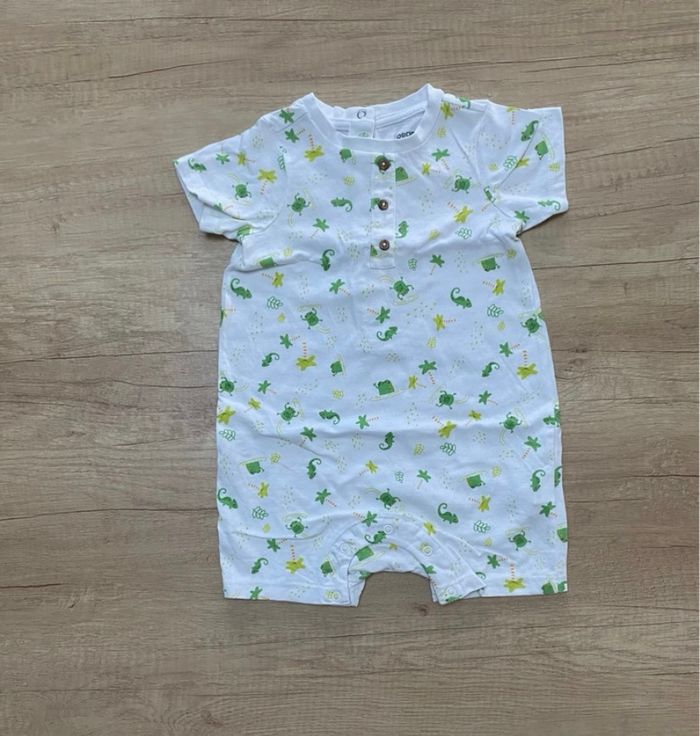 Combishort - photo numéro 2