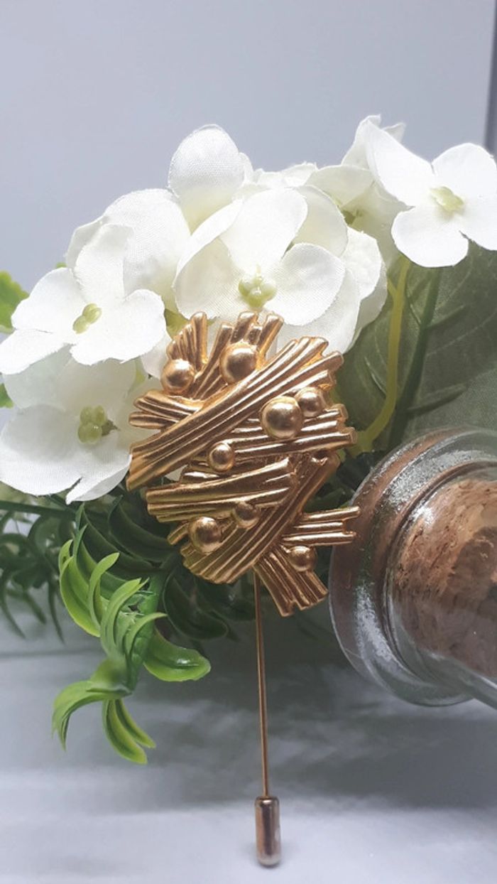 Broche sapin de Noël Lafayette - photo numéro 6