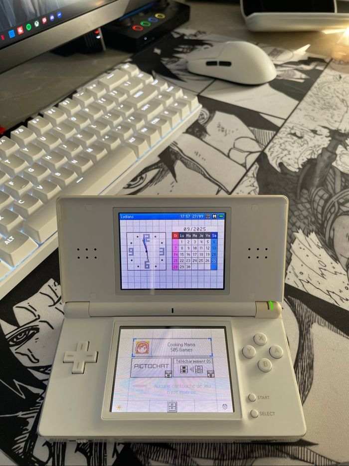Jeu Cooking Mama DS - photo numéro 6