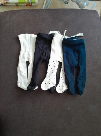 Lot collants 15-16