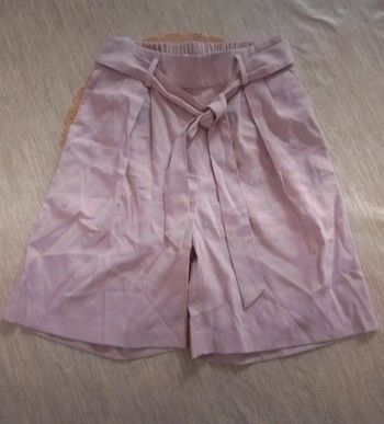 Short large légè ceinturé avec poches 💕 taille 34💞 Primark🩷