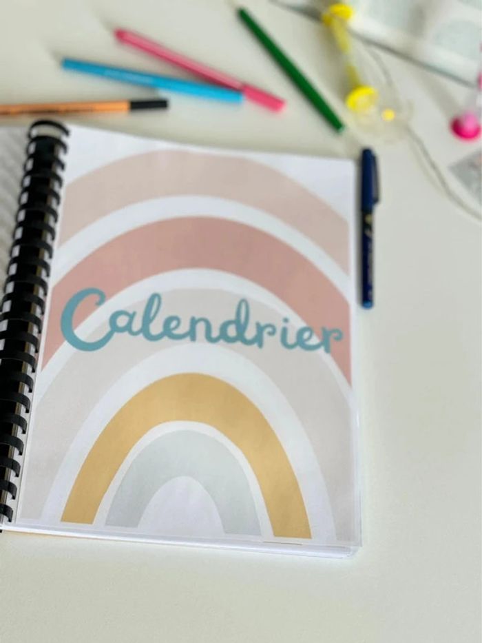 Journal de bord _ Cahier de la maîtresse 2024 2025 - photo numéro 3