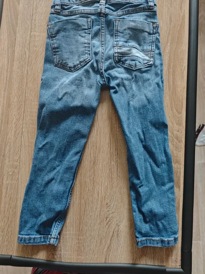 Jeans slim 3 ans - photo numéro 3