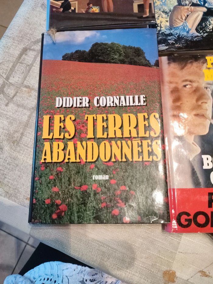 Lots de livres - photo numéro 2