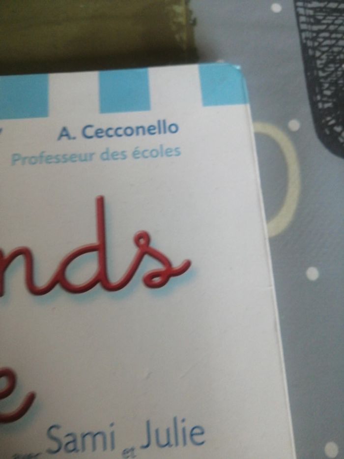 Livre j apprend à lire - photo numéro 3