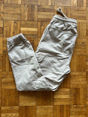 Jogger Cargo Zara 🪖 - Taille M - Très Bon État - Kaki