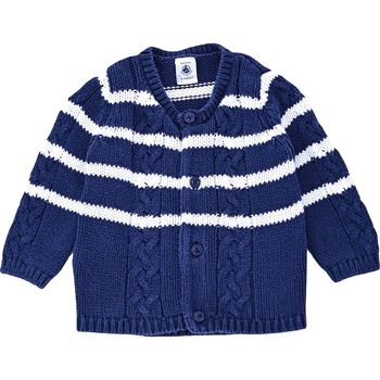 Cardigan 12 mois en coton Petit Bateau