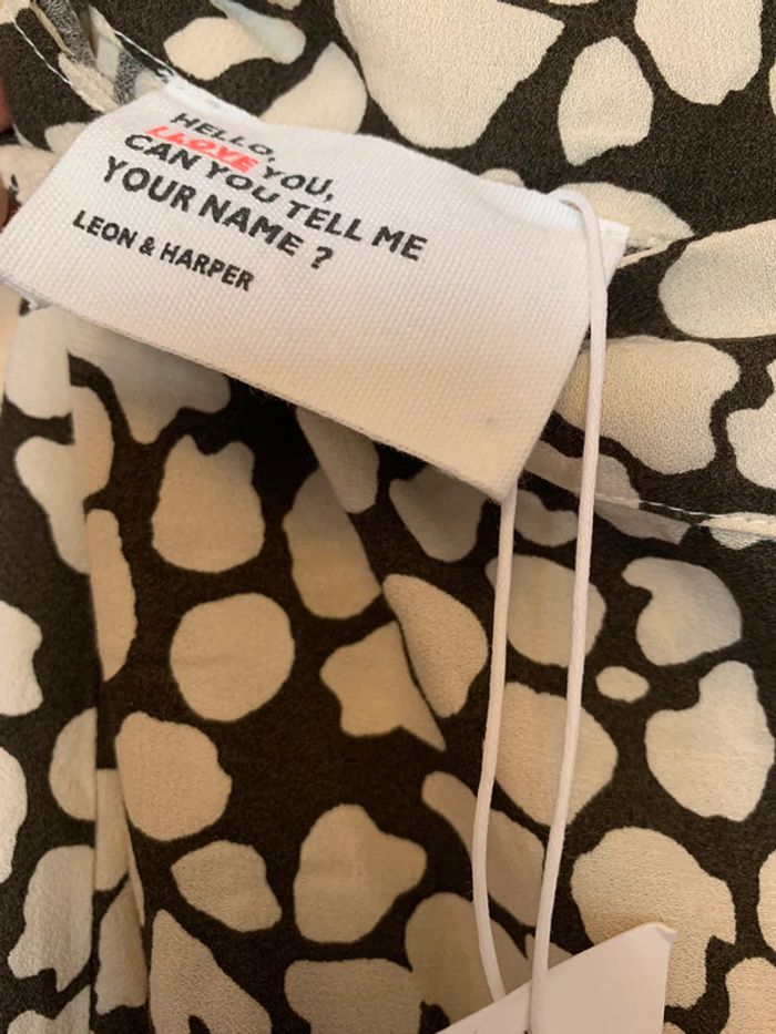 Jupe Leon &harper T XS - photo numéro 2