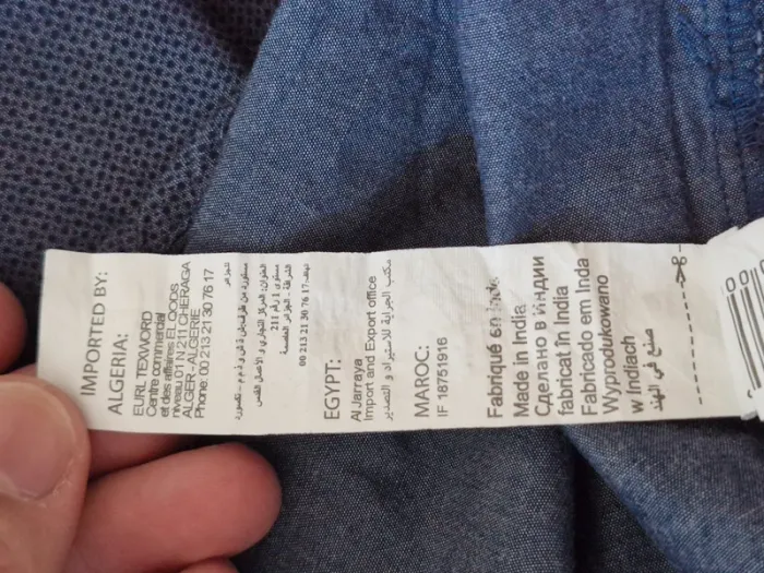 Chemise - photo numéro 5