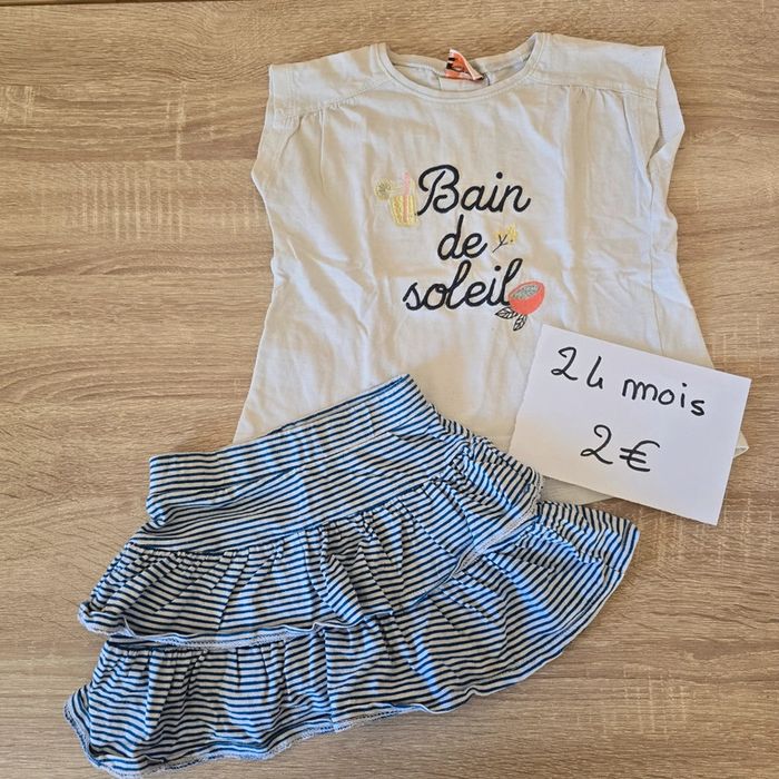 Lots 24 mois fille - photo numéro 7