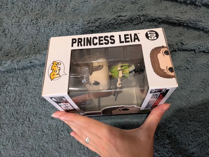 Pop Princesse Leia - photo numéro 3