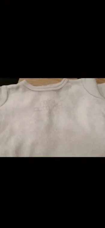 Pyjama naissance Tex Baby