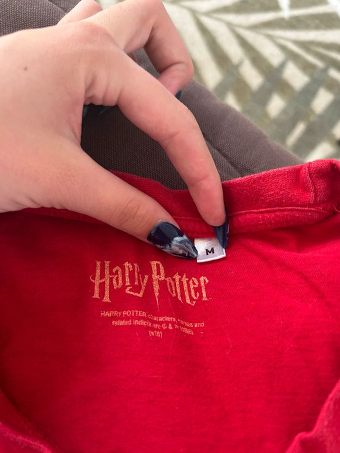 Tee-shirts Harry potter - photo numéro 2
