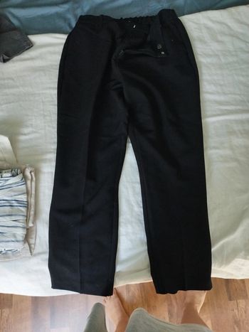 Pantalon noir
