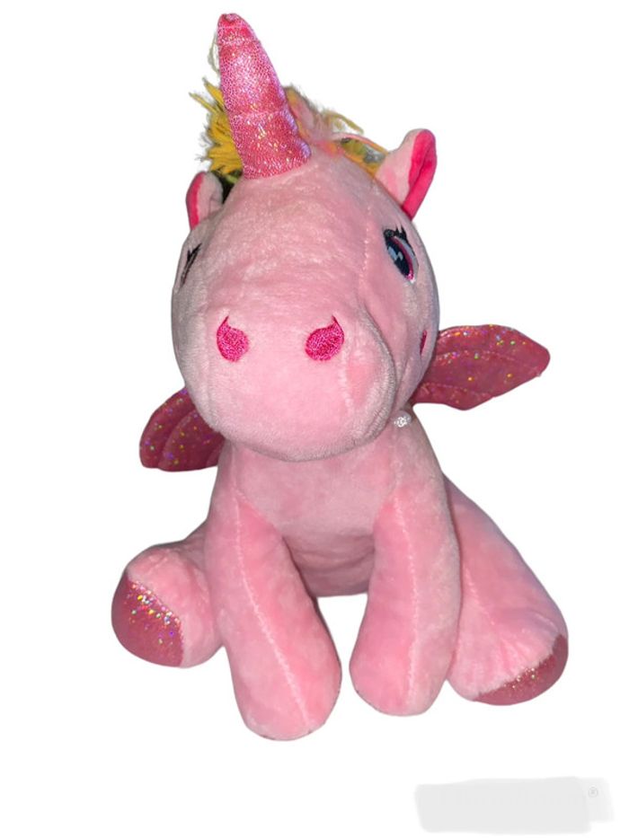 Peluche #licorne#23 cm#fizzy