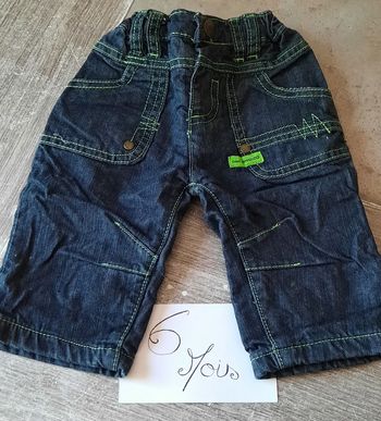 Pantalon orchestra 6 mois