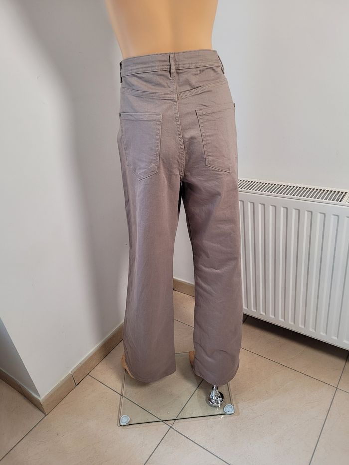 Tendance pantalon jambes large taille haute neuf avec étiquettes 🏷 🏷 - photo numéro 6