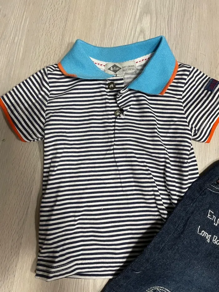 Ensemble Lee Cooper - photo numéro 2