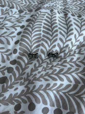 Boucles d’oreilles fantaisie