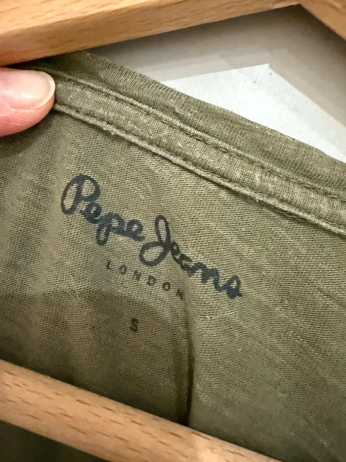 Teeshirt pepe jeans - photo numéro 3