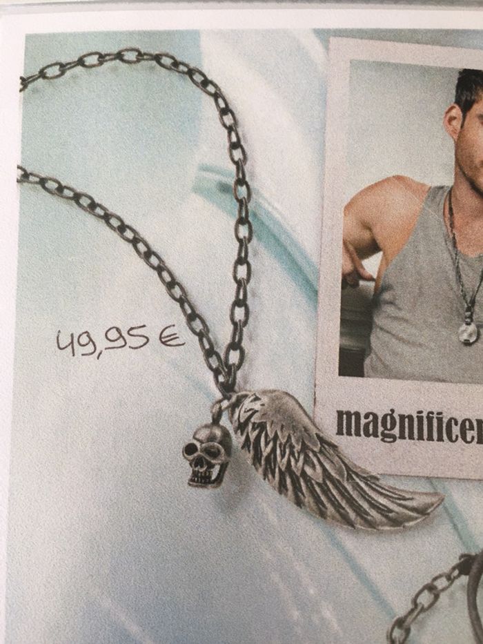 Collier Nothing Else Matters Story - photo numéro 2