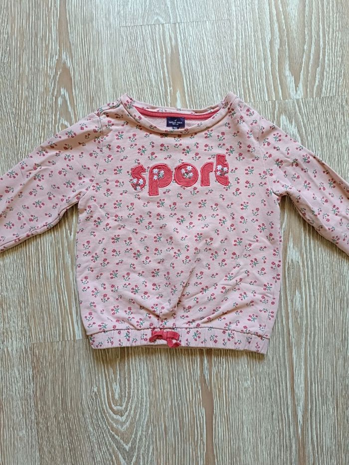 Sweat sport 8 ans sergent major
