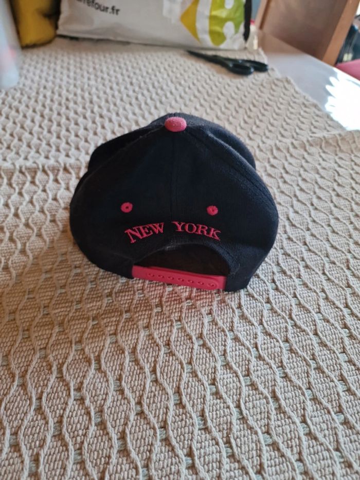 Casquette - photo numéro 2