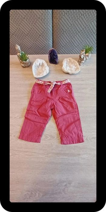 Pantalon vertbaudet 12 mois