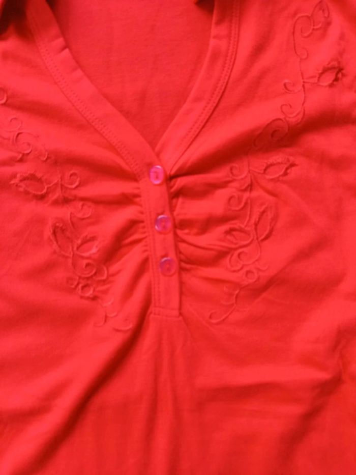 Polo femme neuf - photo numéro 3
