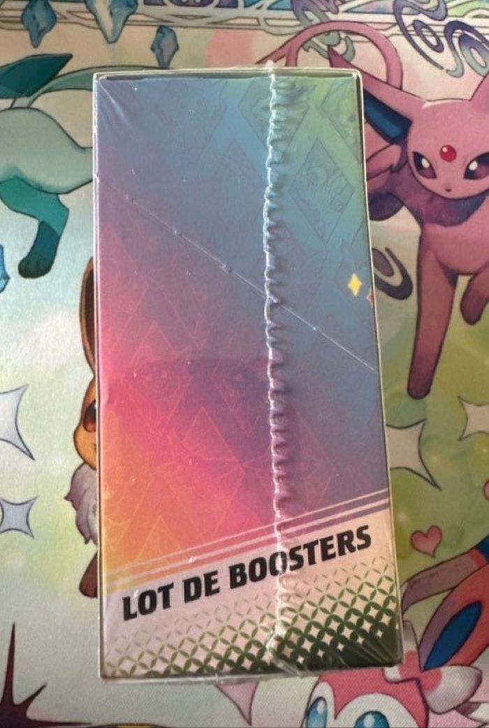 Bundle Pokémon EV8.5 - photo numéro 2