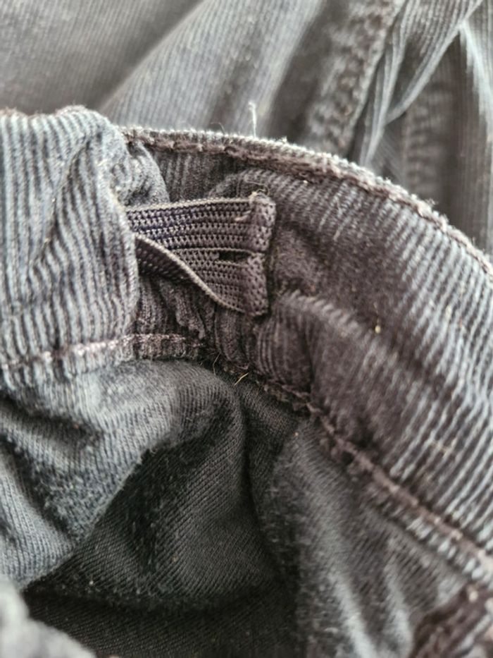 Pantalon bébé 36 mois Kiabi - photo numéro 2