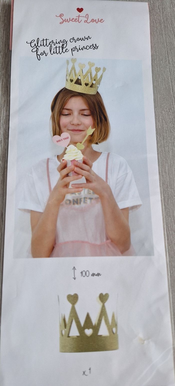 Couronne de princesse - photo numéro 3