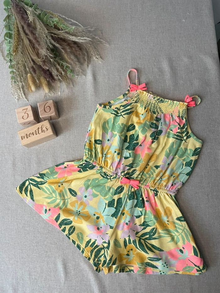 Combi-short 3 ans - Fille