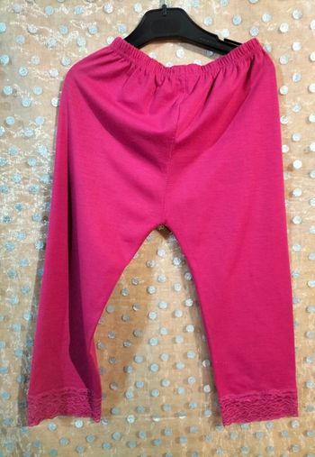 Pantacourt legging taille 10/12 ans