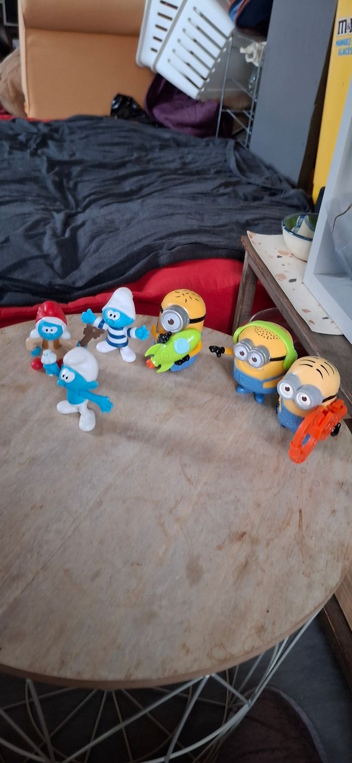 Figurines McDo - photo numéro 3