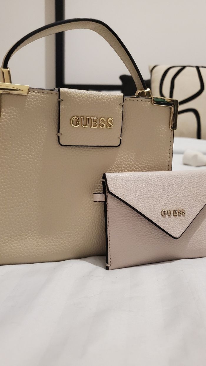 Sac à main guess - photo numéro 2