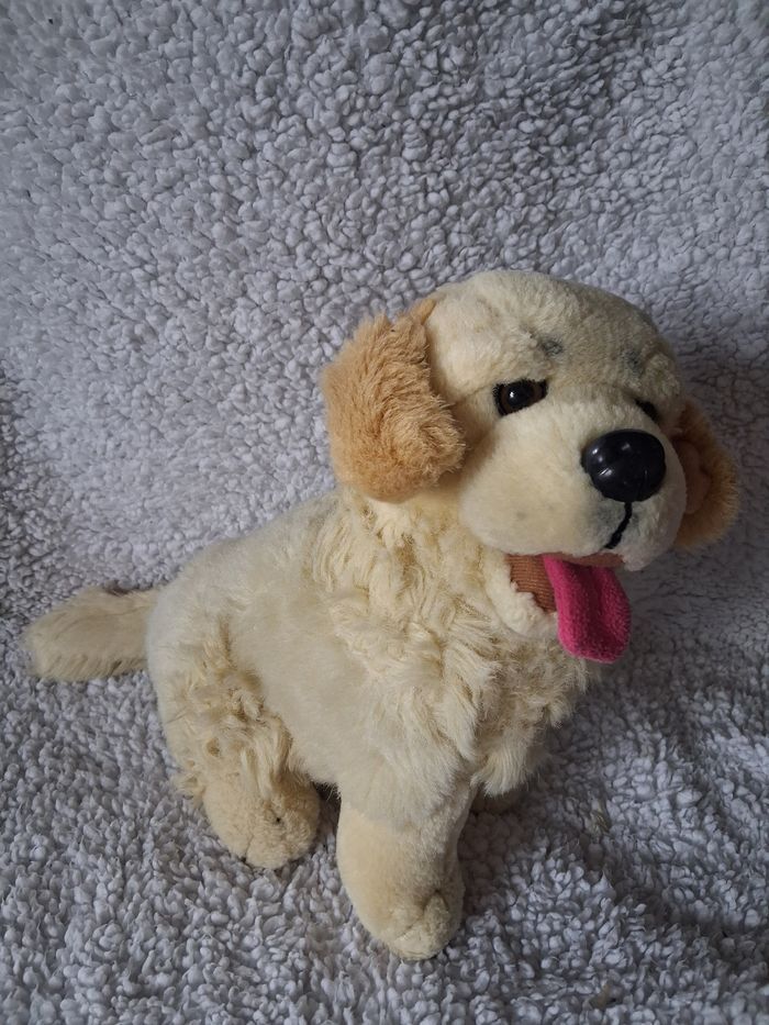 Peluches chien - photo numéro 2