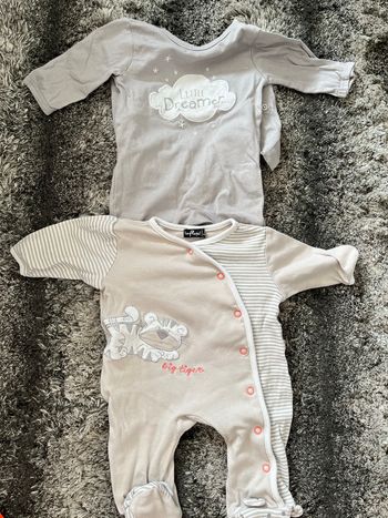 Pyjamas légers Garçon