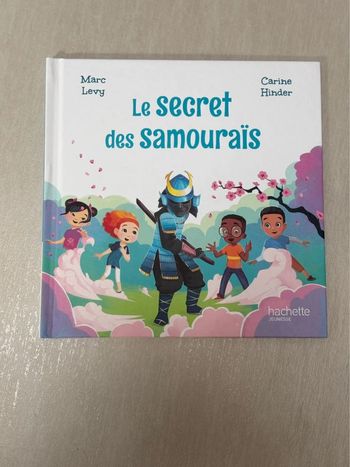 Le Secret des Samouraïs - Collection Le Club des Aventuriers de l'Histoire
