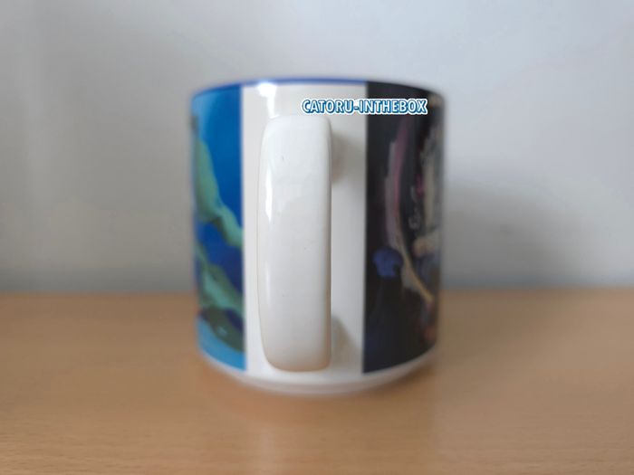 Tasse / Mug / Cup scène Disney Classics Petite Sirène Ariel Little Mermaid - photo numéro 6