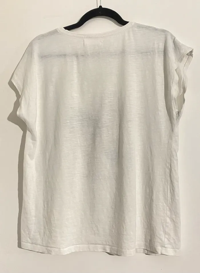 Tee Shirt Imprimé - photo numéro 5