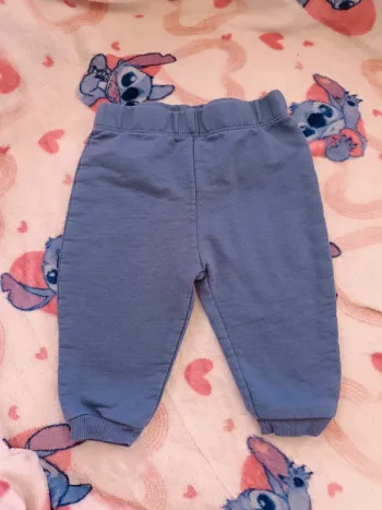 Pantalon tex taille 9 mois