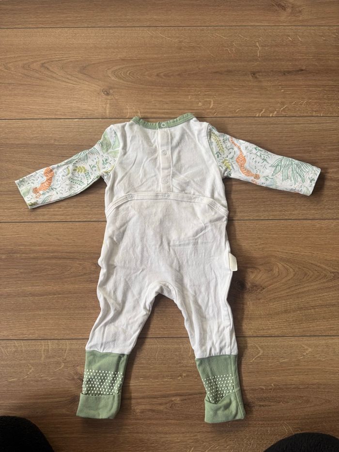 Pyjama petit béguin 3 mois