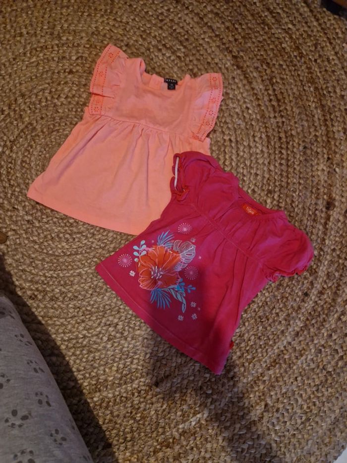 Lot maillots