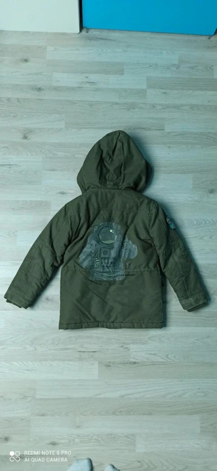 manteau  la compagnie des petits 8 ans - photo numéro 3