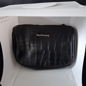 MaiShang sac à main noir