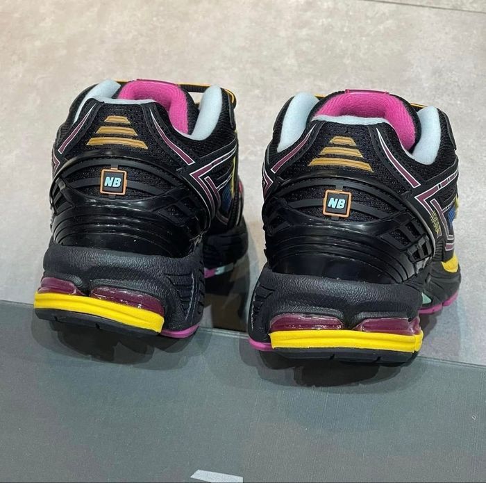 New Balance 1906R Neon Nights multicolore 44 - photo numéro 5